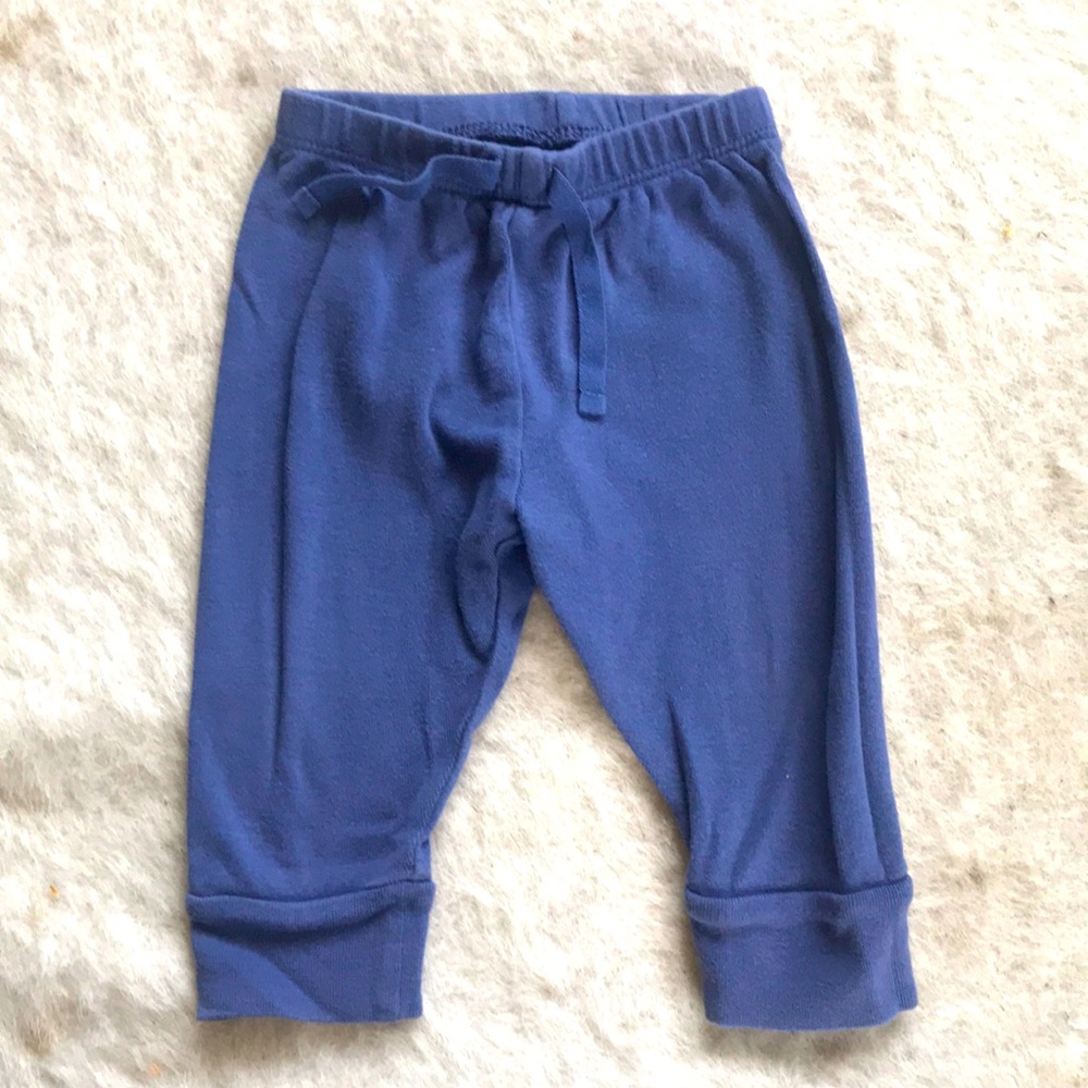 Baby Gap 3-6m EUC Blue Pants